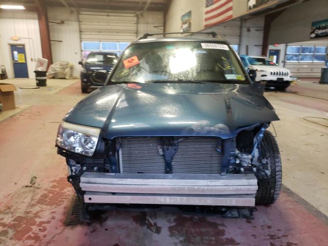 Photo 5 from auction – 2007 SUBARU FORESTER 2 with VIN JF1SG63687H720817