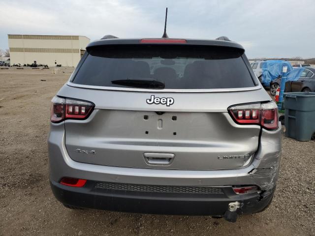Photo 6 from auction – 2019 JEEP COMPASS LI with VIN 3C4NJDCB4KT695323