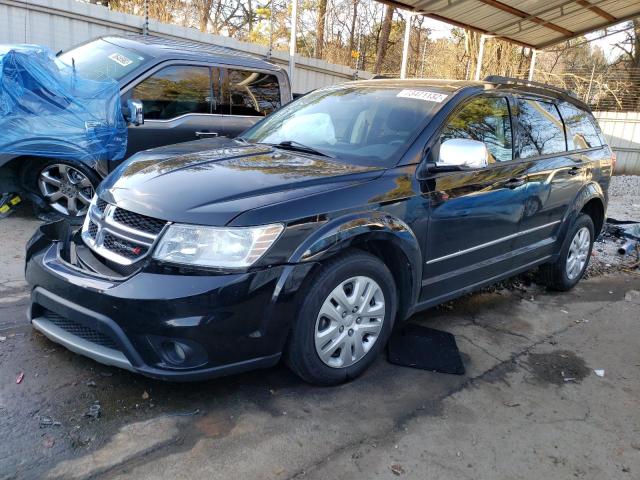 DODGE JOURNEY SE 2019 with VIN 3C4PDCBB7KT719528 - Photo from auction