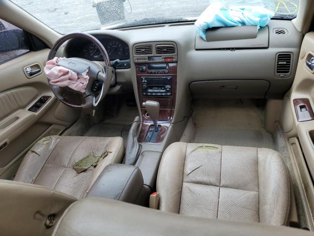 Photo 8 from auction – 1999 INFINITI I30 with VIN JNKCA21A5XT775074
