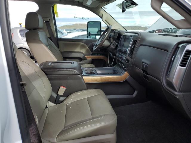 Photo 7 from auction – 2019 CHEVROLET SILVERADO with VIN 1GC4KXCY2KF152707