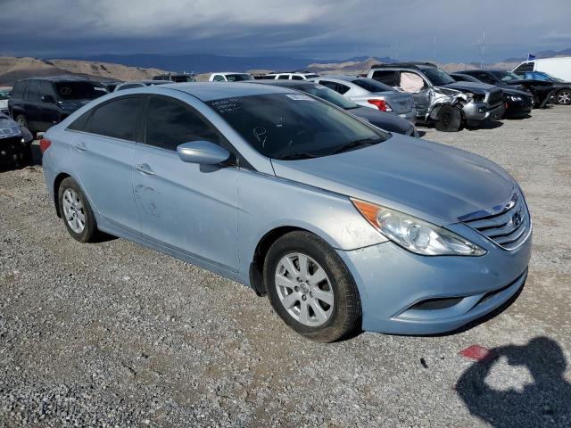 Photo 4 from auction – 2011 HYUNDAI SONATA GLS with VIN 5NPEB4AC6BH262515