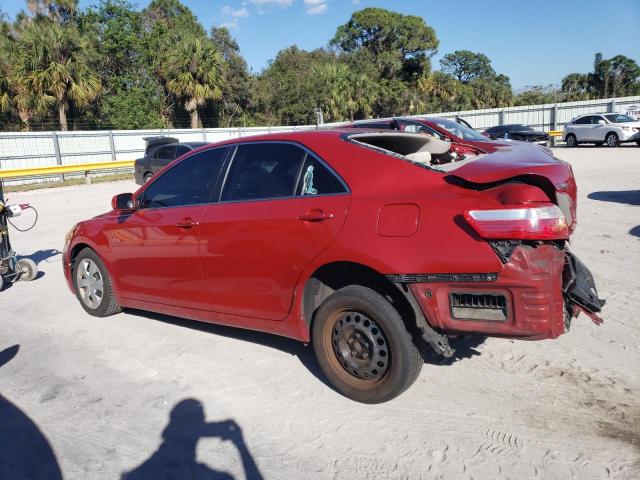 Photo 2 from auction – 2009 TOYOTA CAMRY BASE with VIN 4T1BE46K89U400058