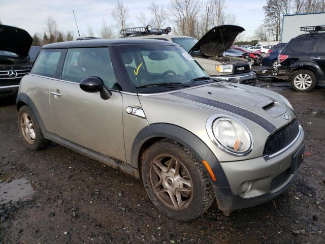 Photo 4 from auction – 2007 MINI COOPER S with VIN WMWMF73577TL90178