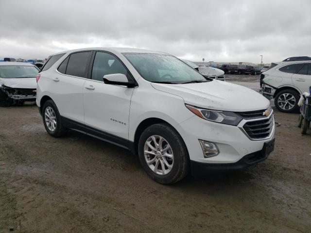 Photo 4 from auction – 2021 CHEVROLET EQUINOX LT with VIN 3GNAXKEV2MS141738
