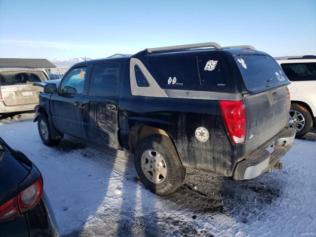 Photo 2 from auction – 2004 CHEVROLET AVALANCHE with VIN 3GNEK12T84G105696