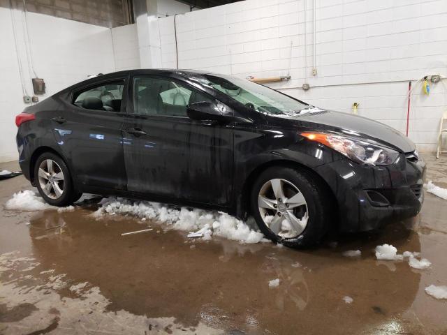 Photo 4 from auction – 2013 HYUNDAI ELANTRA GL with VIN 5NPDH4AE5DH285136