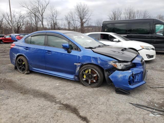 Photo 4 from auction – 2019 SUBARU WRX STI LI with VIN JF1VA2Y63K9811142