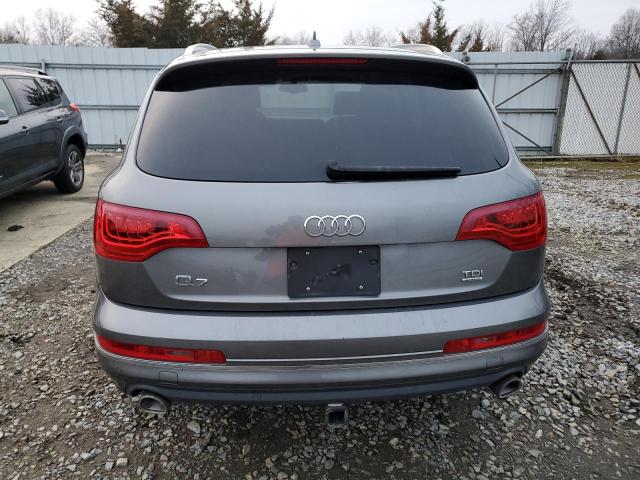 Photo 6 from auction – 2015 AUDI Q7 TDI PRE with VIN WA1LMAFE5FD015129