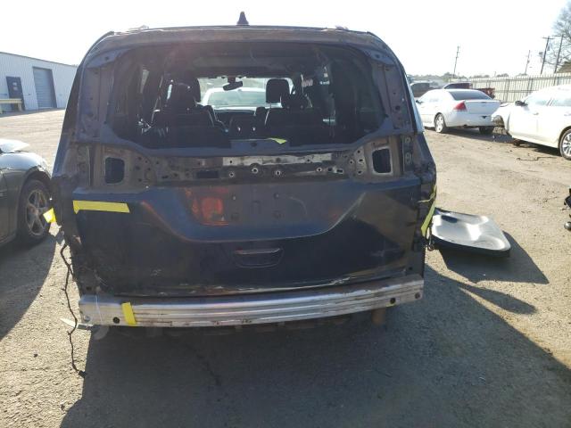 Photo 6 from auction – 2018 CHRYSLER PACIFICA L with VIN 2C4RC1GG8JR164966