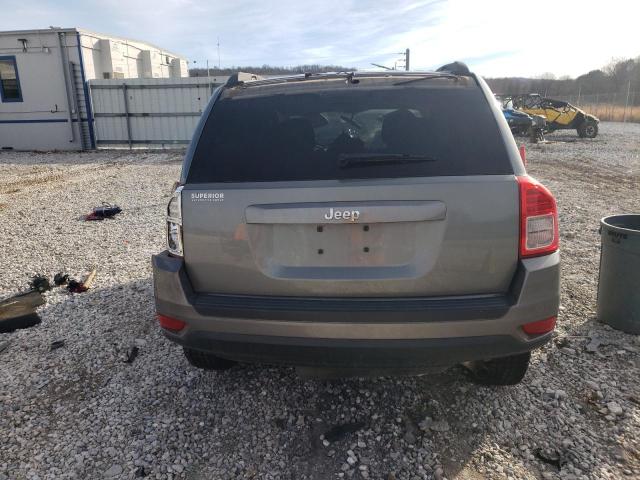 Photo 6 from auction – 2013 JEEP COMPASS SP with VIN 1C4NJCBA1DD250789