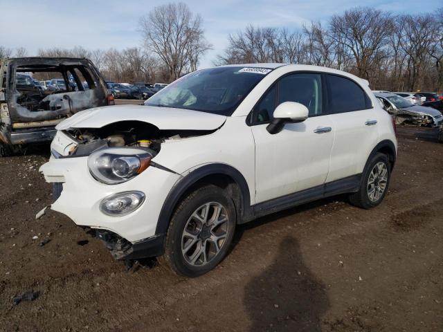 FIAT 500X TREKK 2016 with VIN ZFBCFYCT5GP377492 - Photo from auction