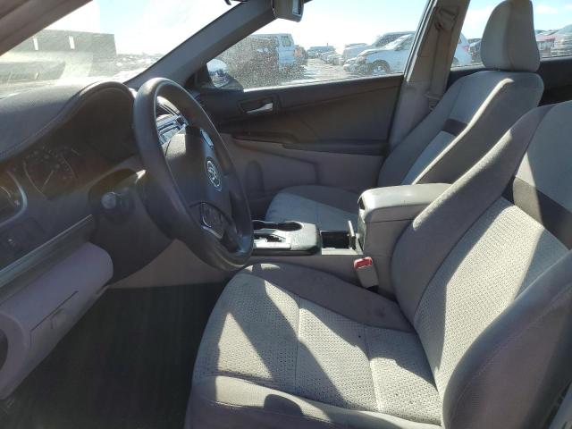 Photo 7 from auction – 2012 TOYOTA CAMRY BASE with VIN 4T4BF1FK3CR210693