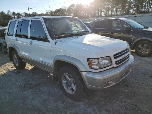 Photo 4 from auction – 2001 ISUZU TROOPER S with VIN JACDJ58X217J15557
