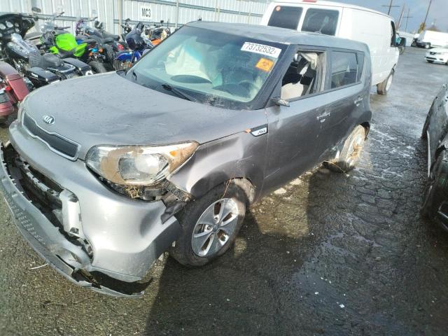KIA SOUL 2016 with VIN KNDJN2A2XG7319683 - Photo from auction