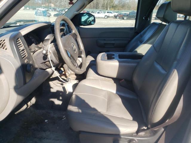 Photo 7 from auction – 2009 CHEVROLET SILVERADO with VIN 1GCEC190X9Z173264
