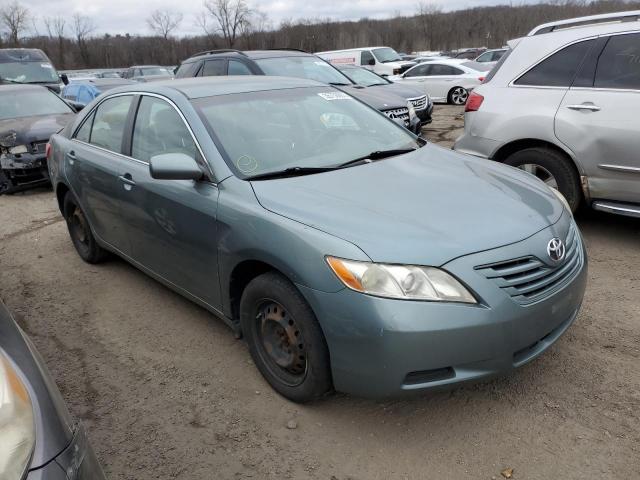 Photo 4 from auction – 2009 TOYOTA CAMRY BASE with VIN 4T1BE46K69U855233