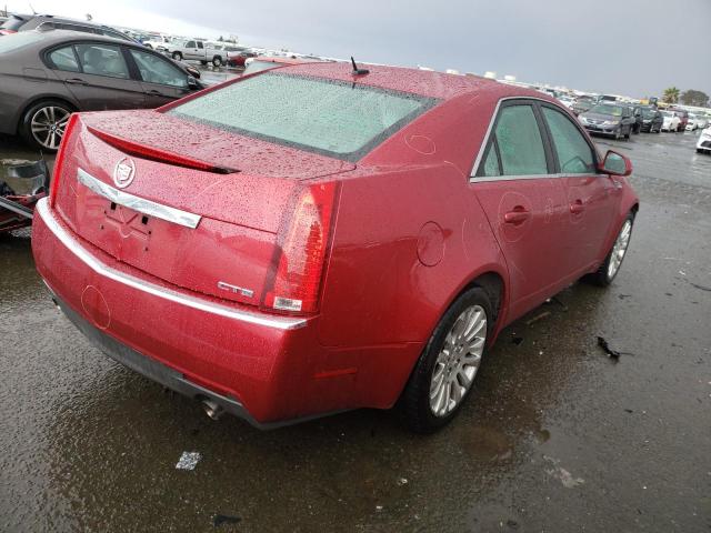 Photo 3 from auction – 2008 CADILLAC CTS with VIN 1G6DF577280153574
