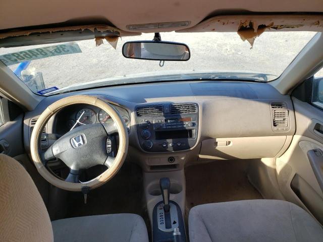 Photo 8 from auction – 2001 HONDA CIVIC with VIN 1HGES16571L067561