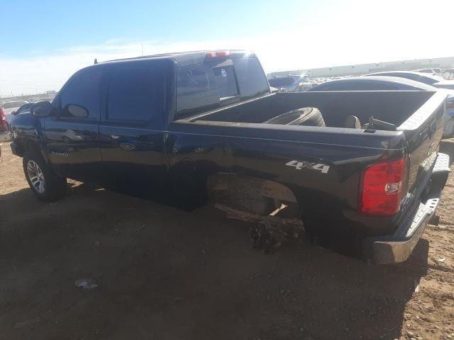 Photo 2 from auction – 2011 CHEVROLET SILVERADO with VIN 3GCUKTE28BG201439