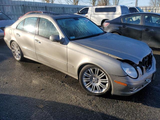 Photo 4 from auction – 2007 MERCEDES-BENZ E 350 with VIN WDBUF56X67B109562