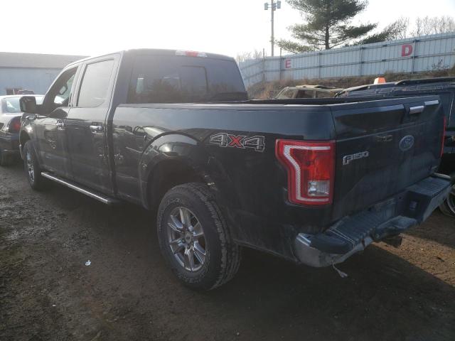 Photo 2 from auction – 2016 FORD F150 SUPER with VIN 1FTFW1EF3GFC58256