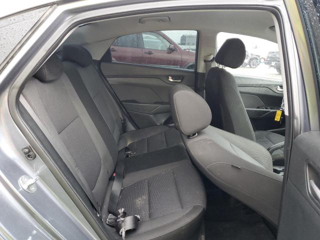 Photo 10 from auction – 2018 HYUNDAI ACCENT SE with VIN 3KPC24A30JE029837