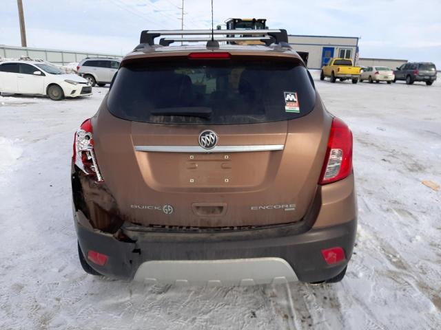 Photo 6 from auction – 2016 BUICK ENCORE CON with VIN KL4CJFSB8GB579677