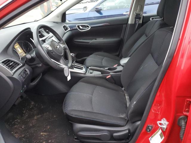 Photo 7 from auction – 2016 NISSAN SENTRA S with VIN 3N1AB7AP9GY238029