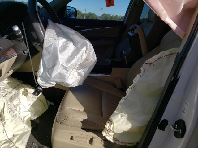 Photo 7 from auction – 2016 ACURA MDX with VIN 5FRYD3H27GB014812