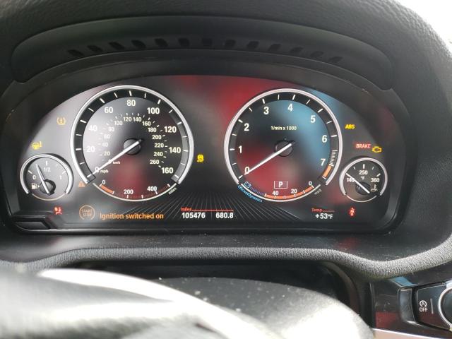 Photo 9 from auction – 2014 BMW X3 XDRIVE3 with VIN 5UXWX7C55E0E77988