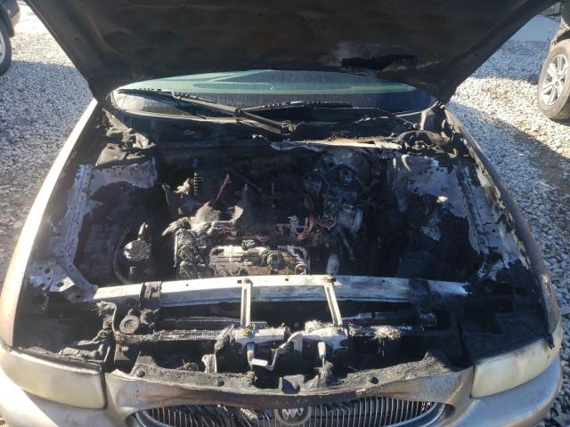 Photo 11 from auction – 2002 BUICK LESABRE CU with VIN 1G4HP54K724123518