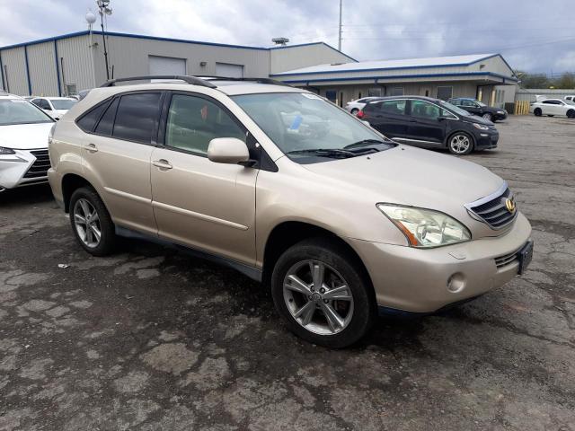 Photo 4 from auction – 2006 LEXUS RX 400 with VIN JTJHW31U160020705