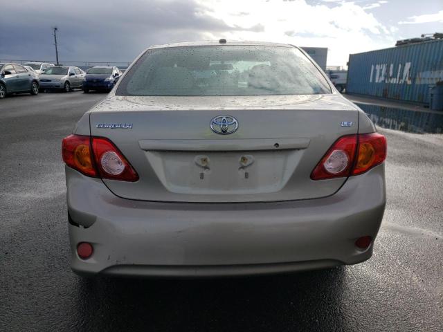 Photo 6 from auction – 2010 TOYOTA COROLLA BA with VIN 2T1BU4EE9AC486744