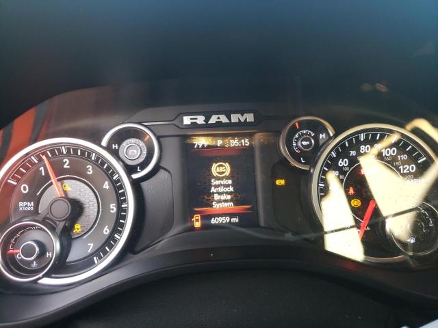 Photo 9 from auction – 2019 RAM 1500 BIG H with VIN 1C6RREFT3KN770234