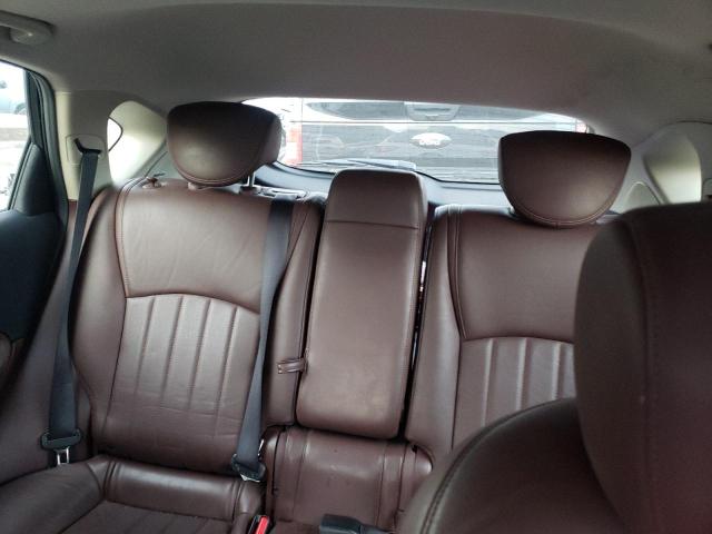 Photo 10 from auction – 2012 INFINITI EX35 BASE with VIN JN1AJ0HR4CM453459