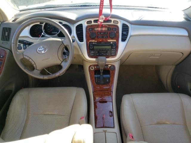 Photo 8 from auction – 2007 TOYOTA HIGHLANDER with VIN JTEEP21A570221037