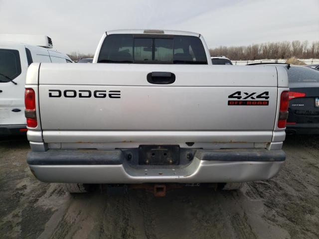 Photo 6 from auction – 2001 DODGE RAM 1500 with VIN 3B7HF13Z51G752761