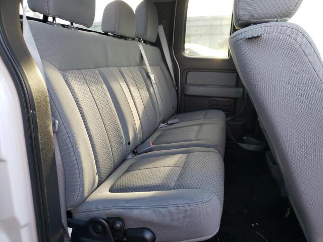 Photo 10 from auction – 2012 FORD F150 SUPER with VIN 1FTFX1ET5CFC77923