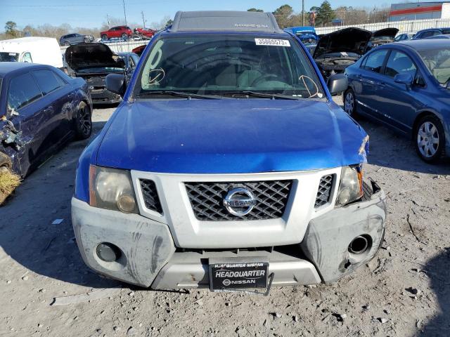 Photo 5 from auction – 2012 NISSAN XTERRA OFF with VIN 5N1AN0NU7CC520664