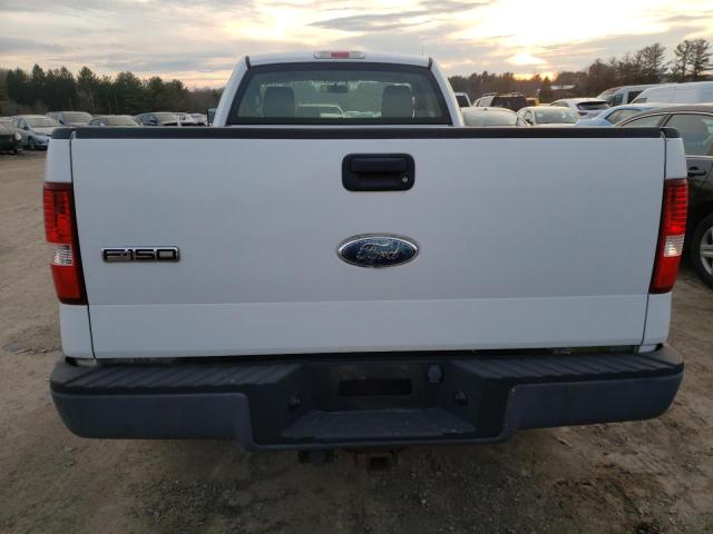 Photo 6 from auction – 2007 FORD F150 with VIN 1FTRF122X7NA36821