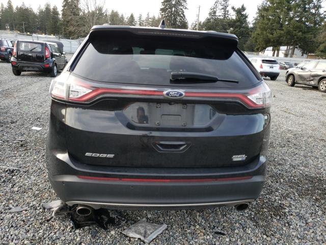 Photo 6 from auction – 2015 FORD EDGE SEL with VIN 2FMTK4J92FBB93105
