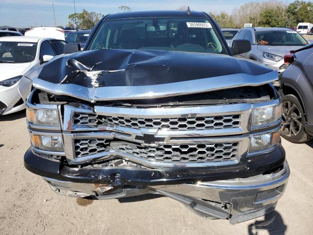 Photo 5 from auction – 2015 CHEVROLET SILVERADO with VIN 1GCRCREC9FZ432967
