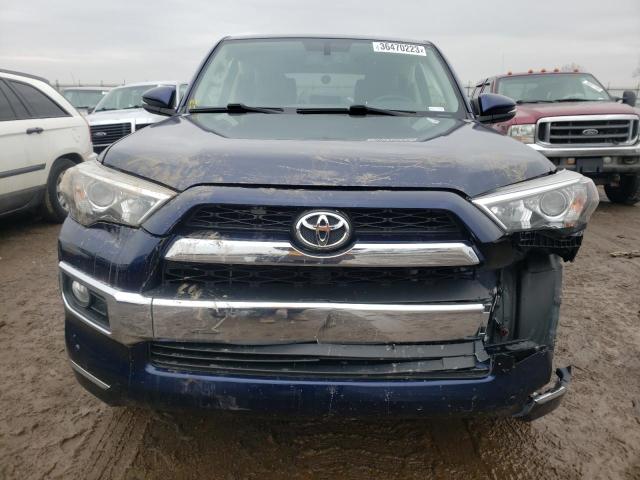 Photo 5 from auction – 2017 TOYOTA 4RUNNER SR with VIN JTEBU5JR0H5433383