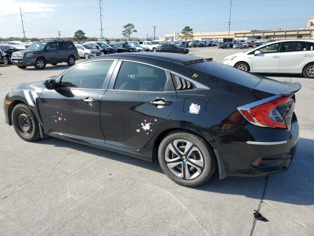 Photo 2 from auction – 2016 HONDA CIVIC LX with VIN 19XFC2F58GE044491