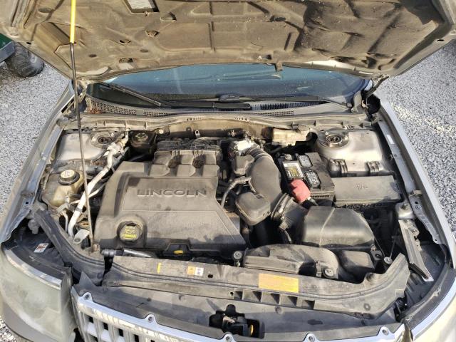 Photo 11 from auction – 2008 LINCOLN MKZ with VIN 3LNHM28T38R647517