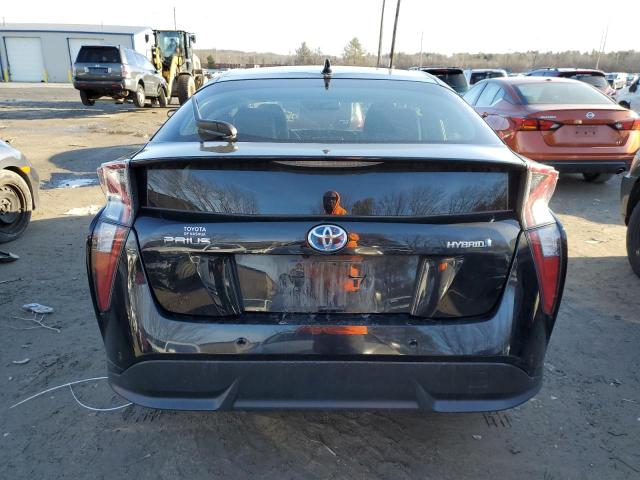 Photo 6 from auction – 2016 TOYOTA PRIUS with VIN JTDKARFU6G3512469