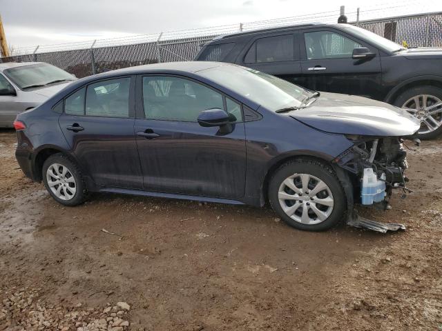 Photo 4 from auction – 2022 TOYOTA COROLLA LE with VIN 5YFEPMAE0NP274458
