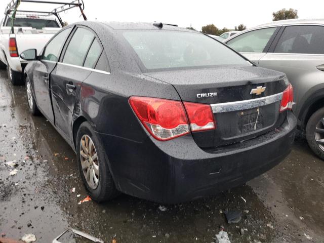 Photo 2 from auction – 2011 CHEVROLET CRUZE LT with VIN 1G1PF5S92B7270839