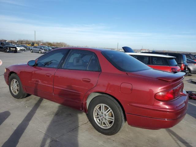 Photo 2 from auction – 2003 BUICK REGAL LS with VIN 2G4WB52K531235482